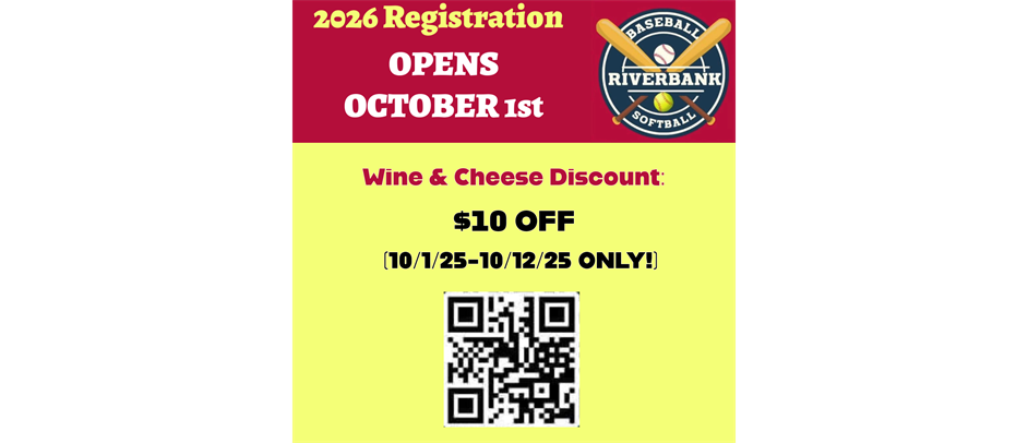 Registration & Discount